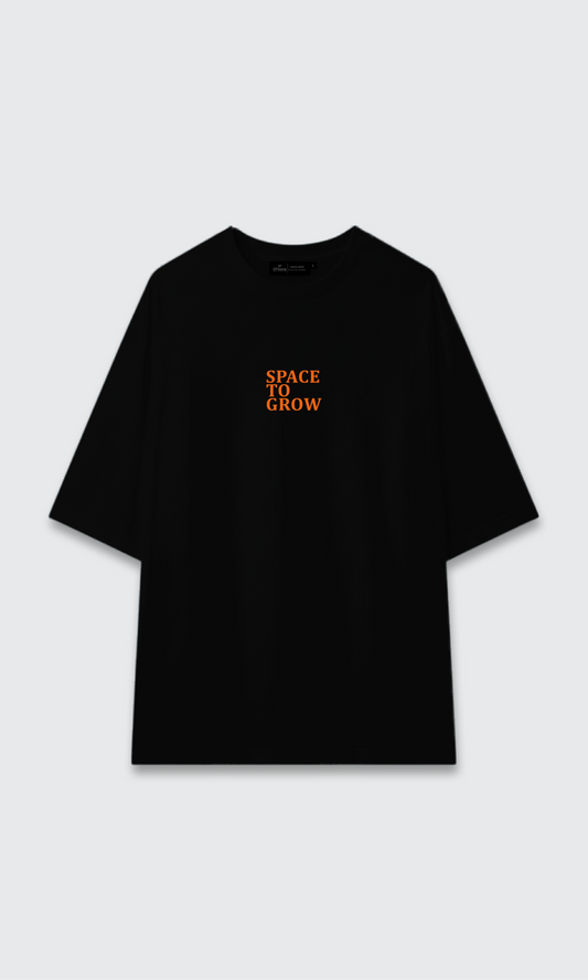 SPACE TO GROW - BLACK