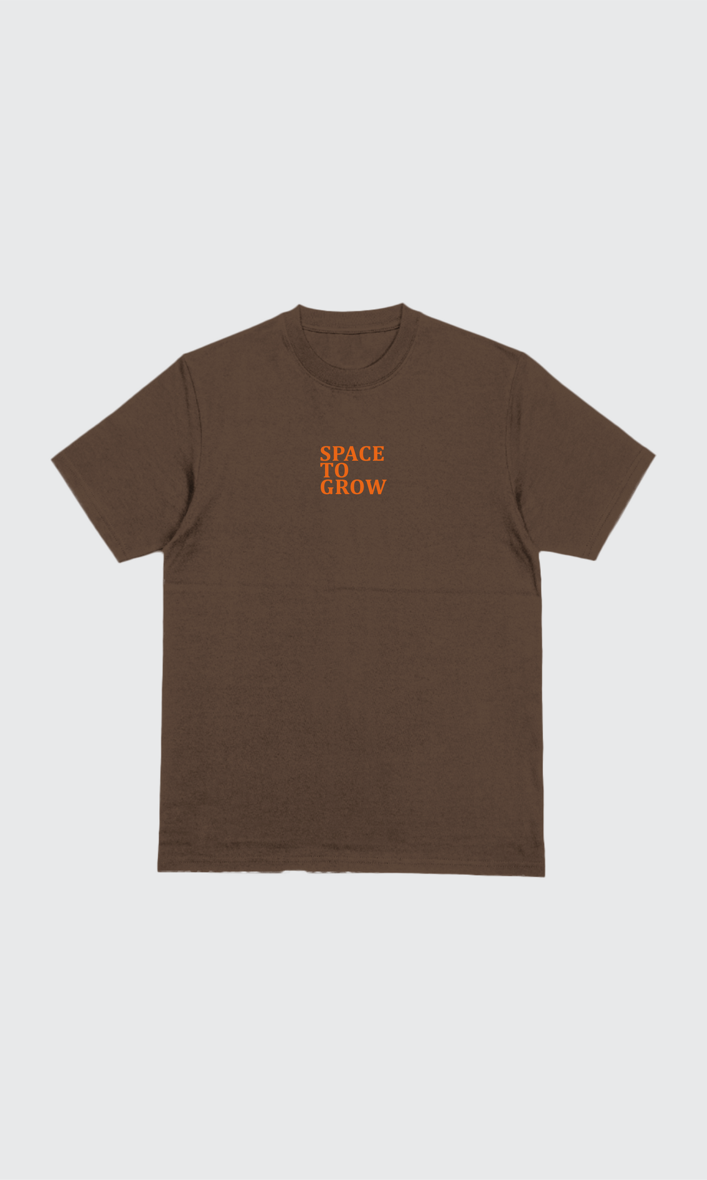 SPACE TO GROW - BROWN