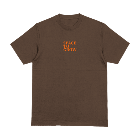 SPACE TO GROW - BROWN