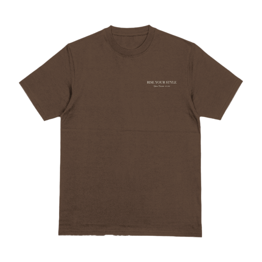 RISE YOUR STYLE - BROWN