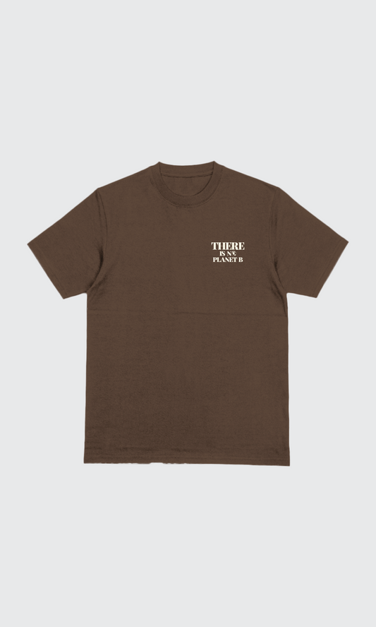 PLANET B - BROWN