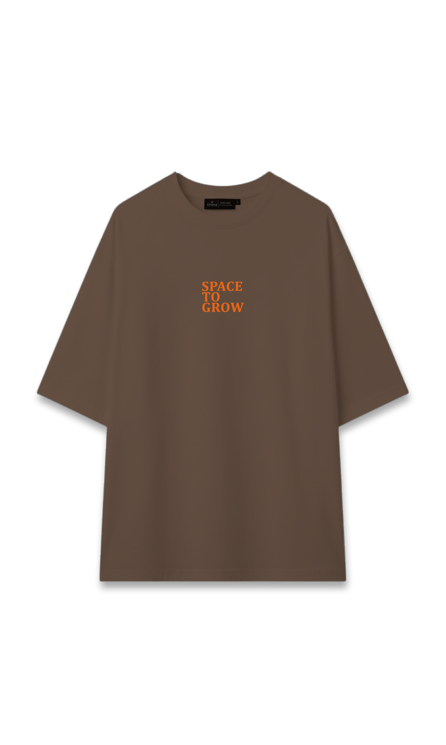 SPACE TO GROW - BROWN