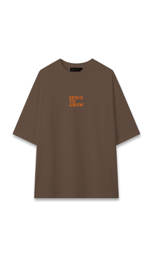 SPACE TO GROW - BROWN