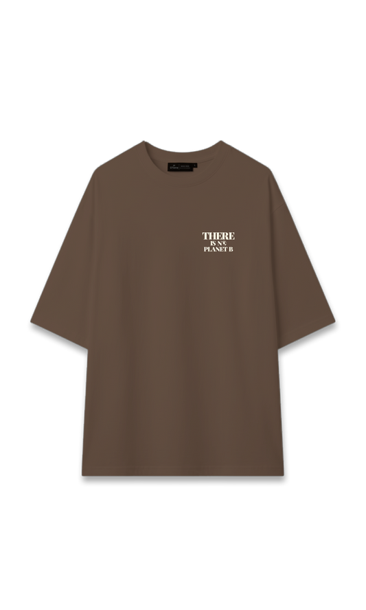 PLANET B - BROWN