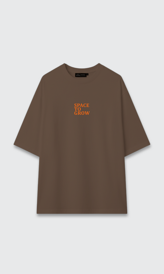 SPACE TO GROW - BROWN