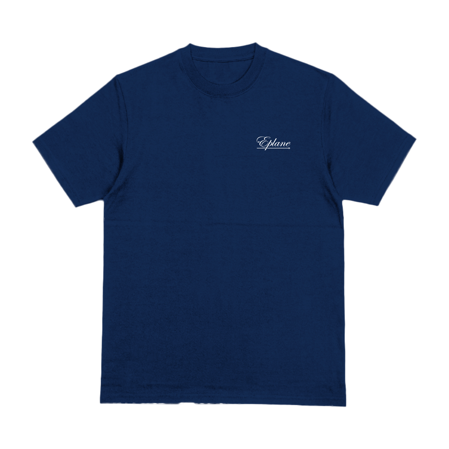T-SHIRT BASICA - DARK BLUE