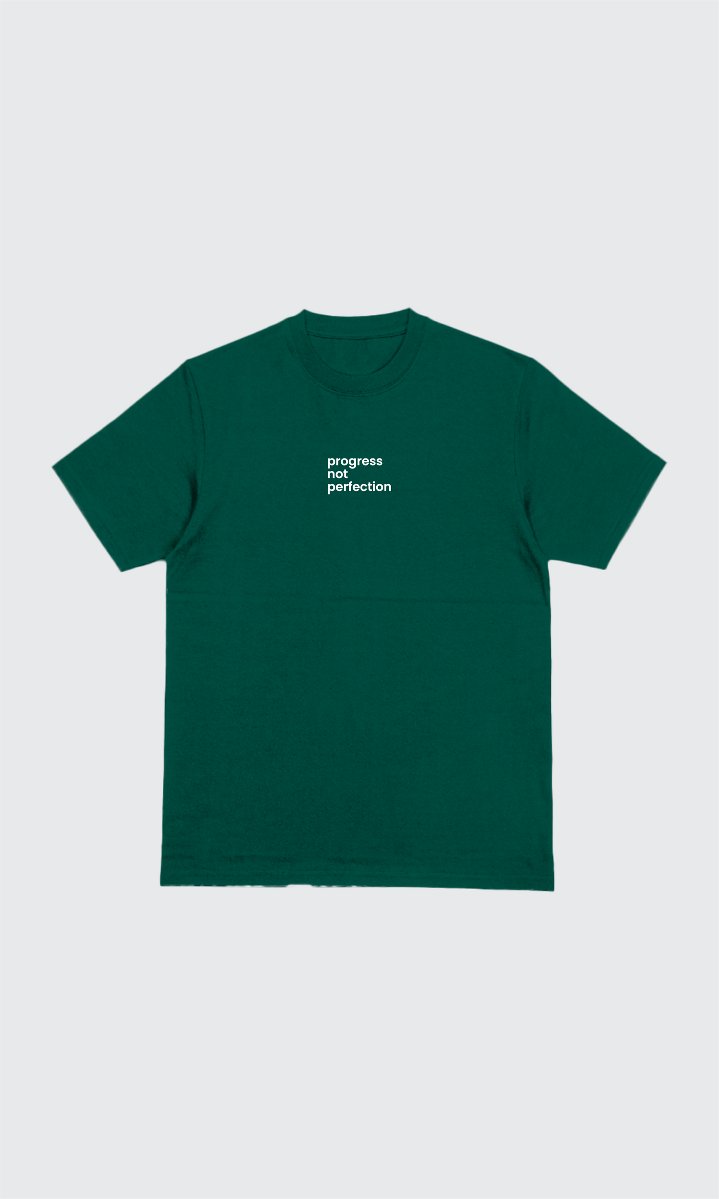 PROGRESS - DARK GREEN