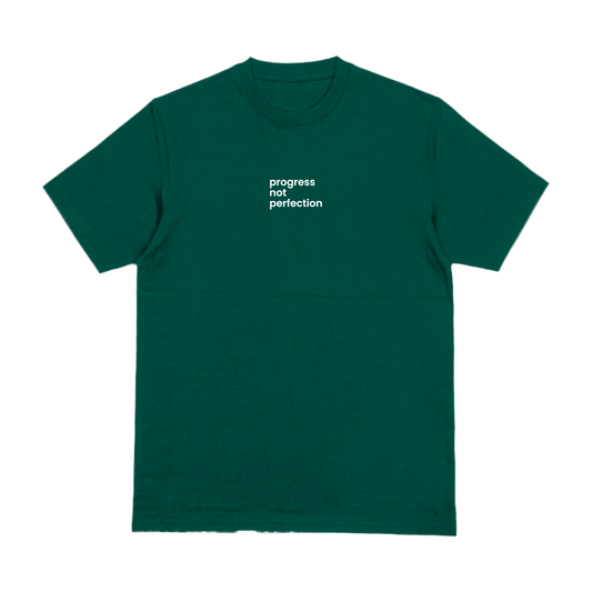 PROGRESS - DARK GREEN