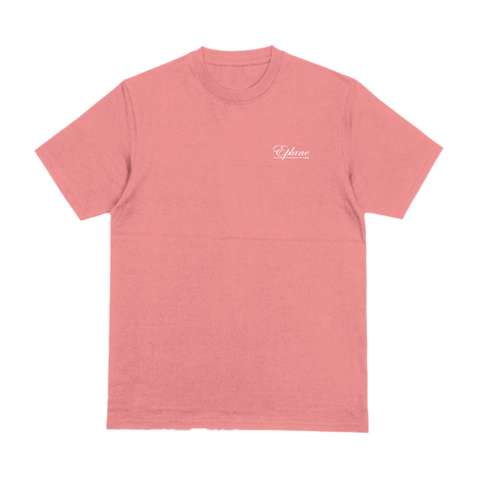 T-SHIRT BASICA - GUAYABA