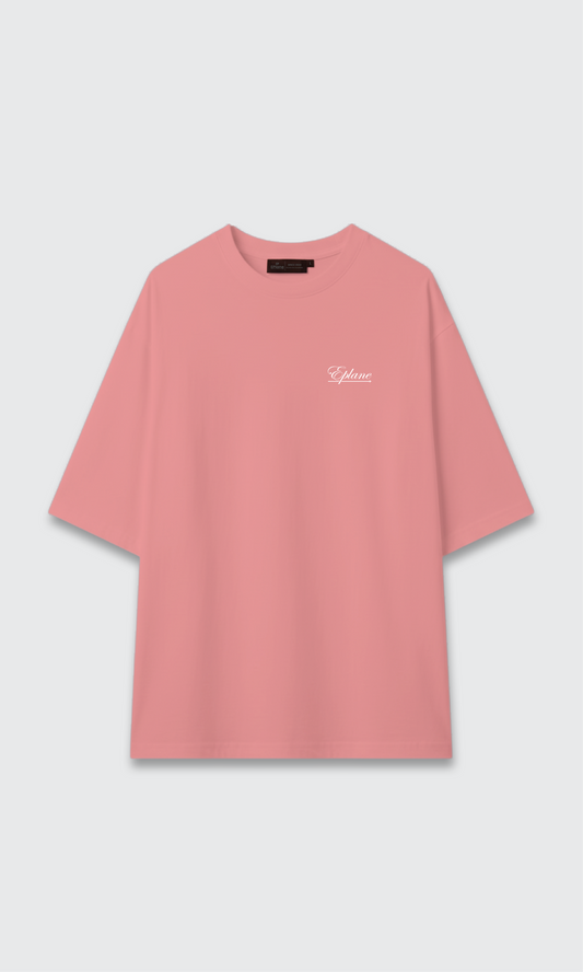 T-SHIRT BASICA - GUAYABA