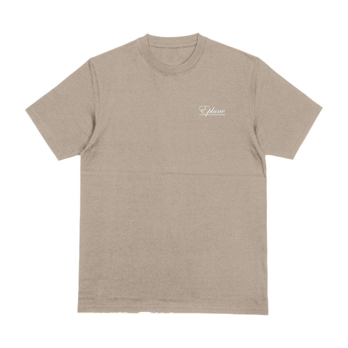 T-SHIRT BASICA - BEIS