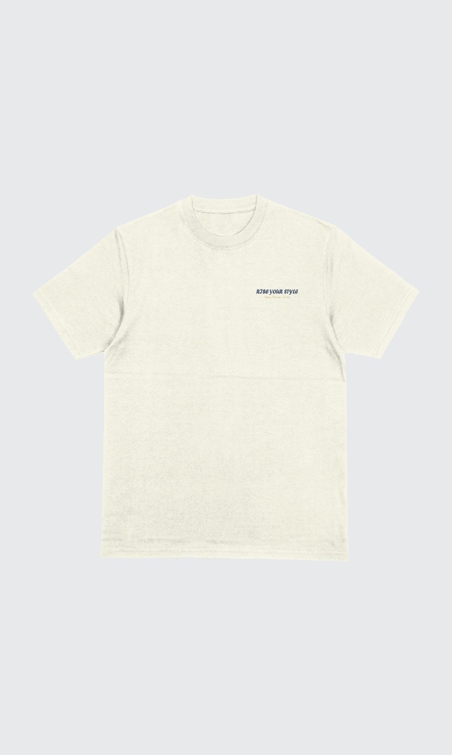 BLUE BULLET - VANILLA