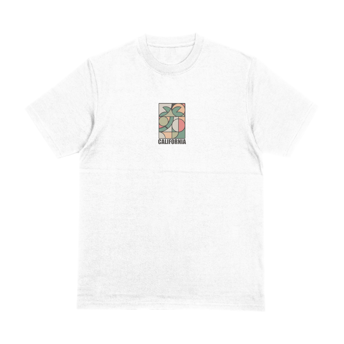 CALIFORNIA - WHITE
