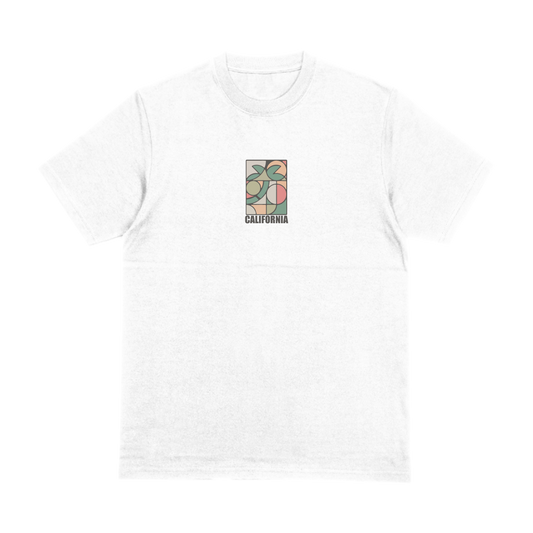 CALIFORNIA - WHITE