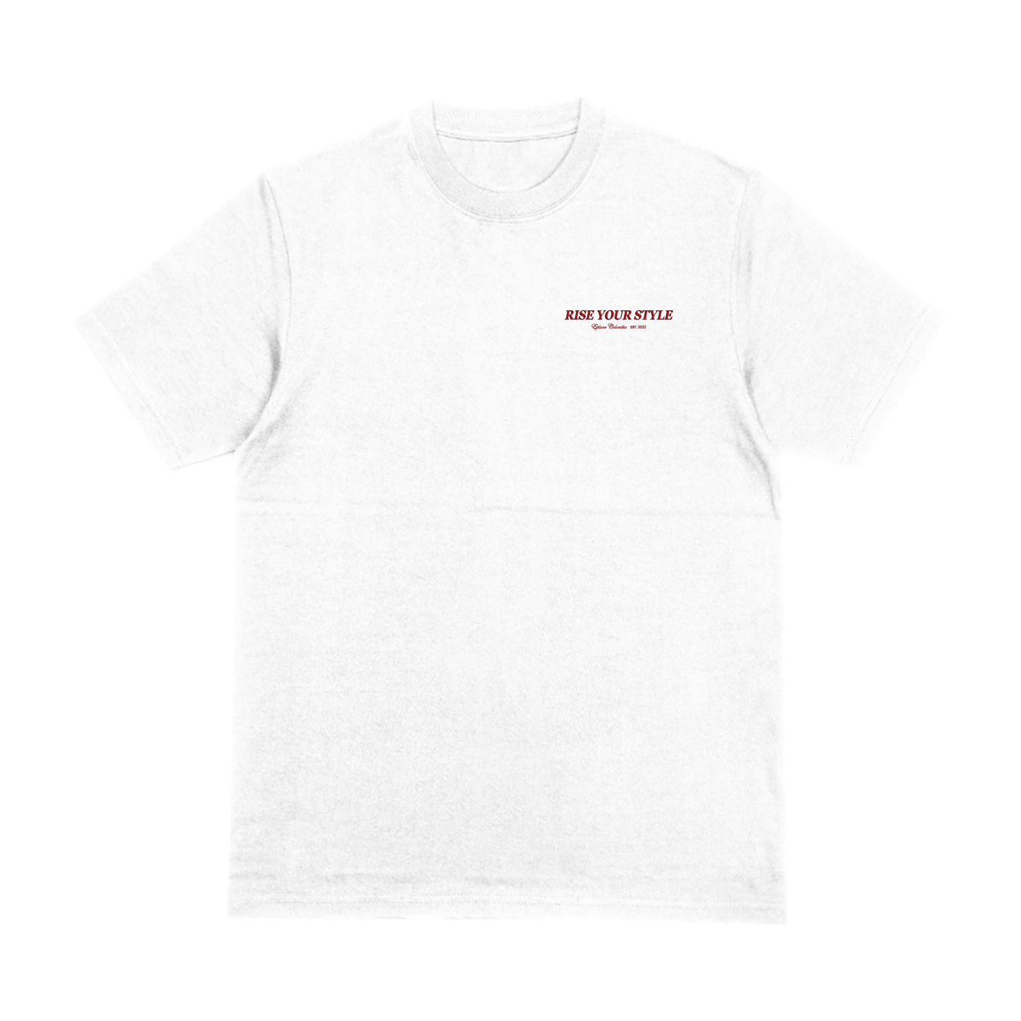 CHERRIES - WHITE