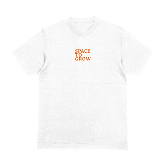SPACE TO GROW - WHITE