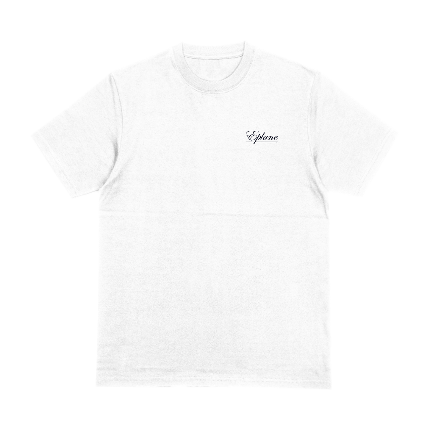 T-SHIRT BASICA - WHITE