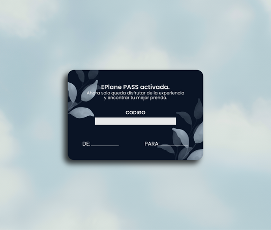 EPlane PASS