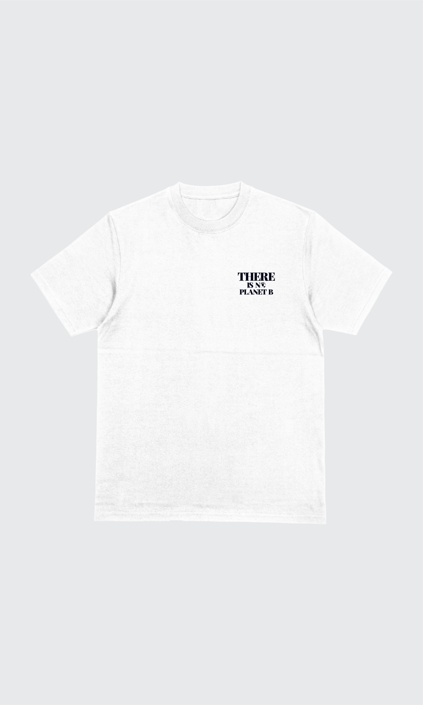 PLANET B - WHITE