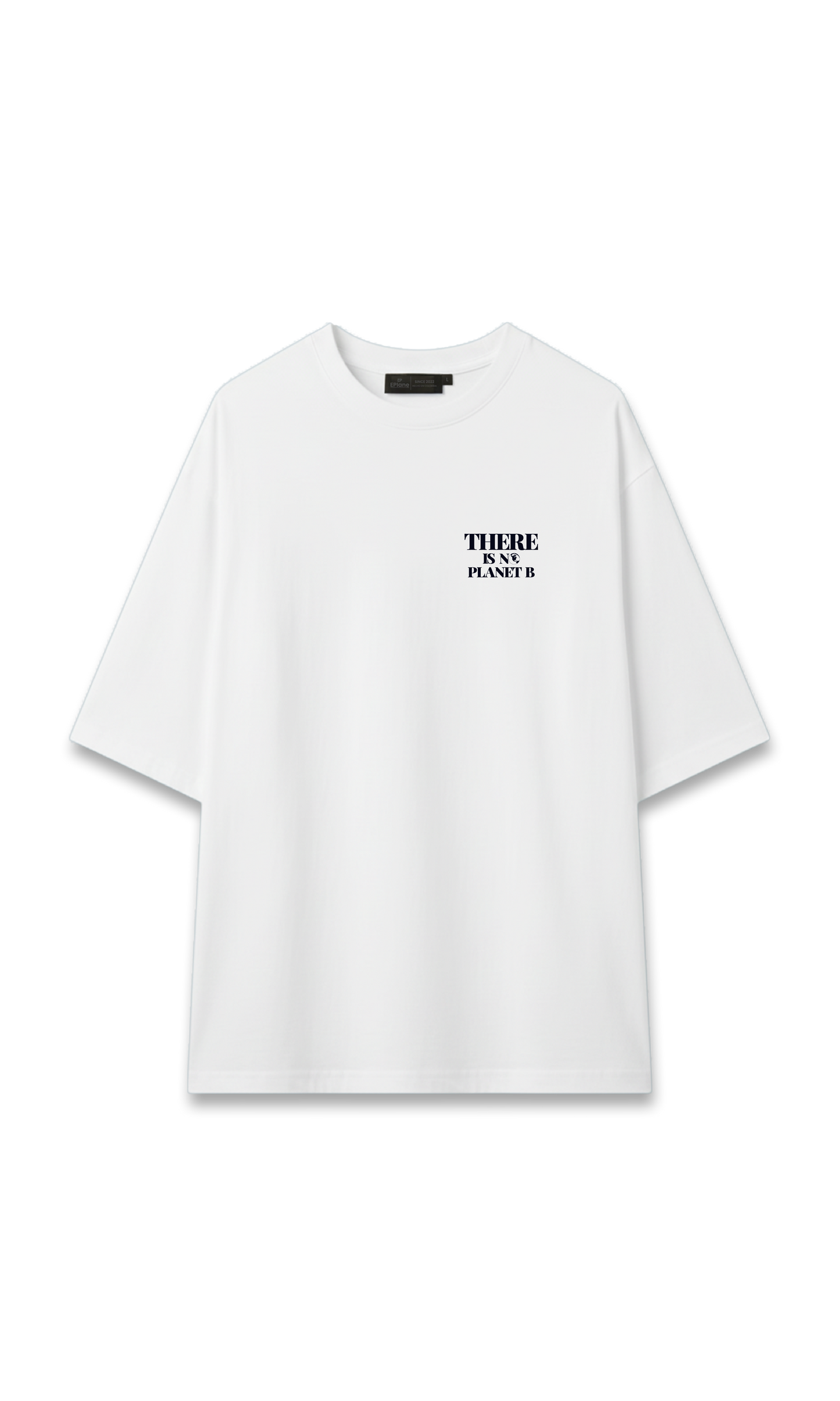 PLANET B - WHITE