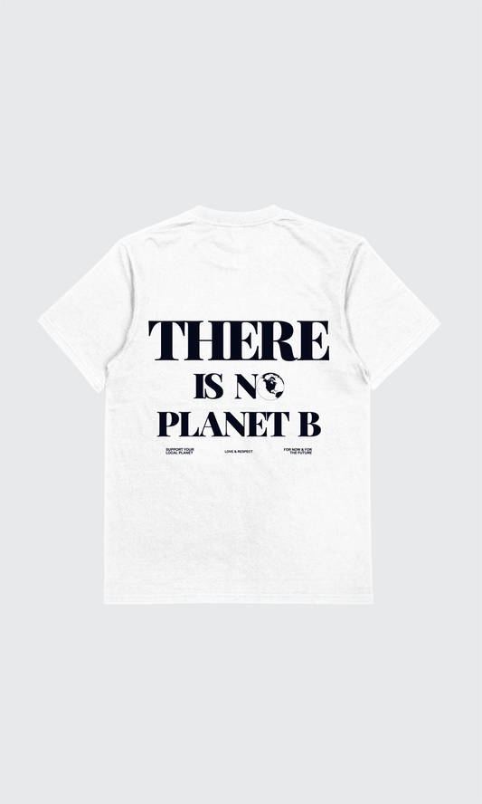 PLANET B - WHITE