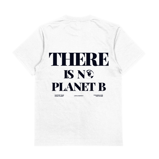 PLANET B - WHITE