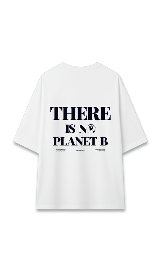 PLANET B - WHITE